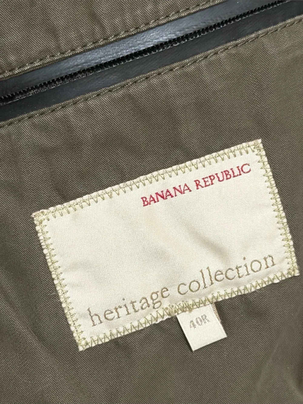 Banana Republic banana republic